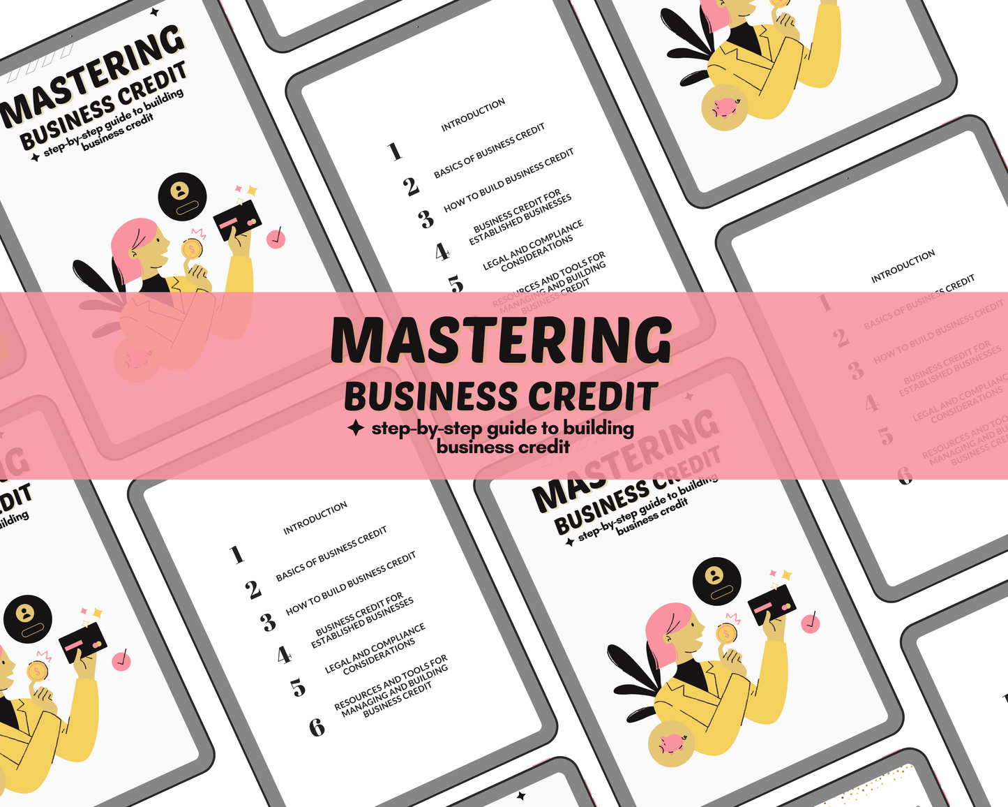 MASTERING BUSINESS CREDIT PT.2