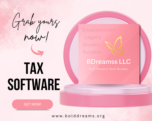 TAX SOFTWARE